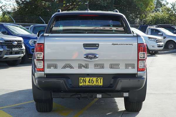 2020 Ford Ranger Wildtrak PX MkIII 4X4 2.0L
