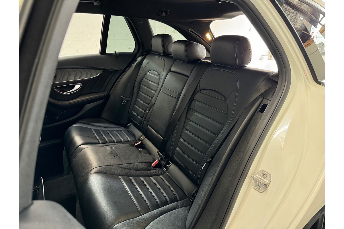 2014 Mercedes-Benz 250 2.0L Turbo Wagon AMG Line