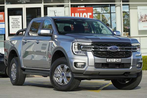2023 Ford Ranger XLT Hi-Rider Rear Wheel Drive 2.0L