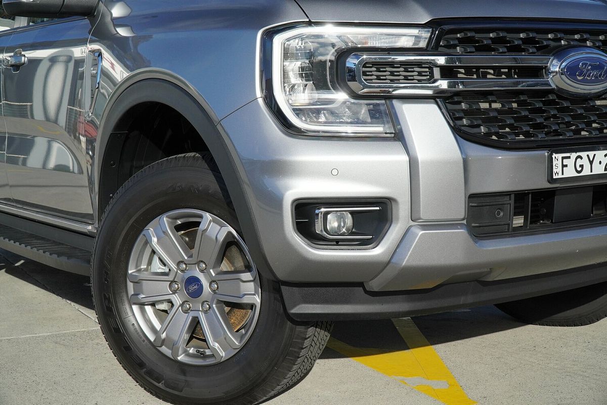 2023 Ford Ranger XLT Hi-Rider Rear Wheel Drive 2.0L