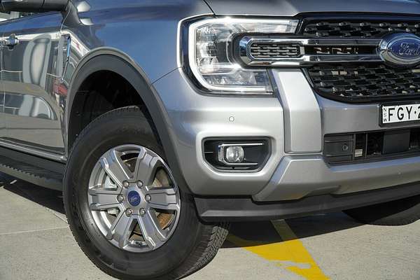 2023 Ford Ranger XLT Hi-Rider Rear Wheel Drive 2.0L