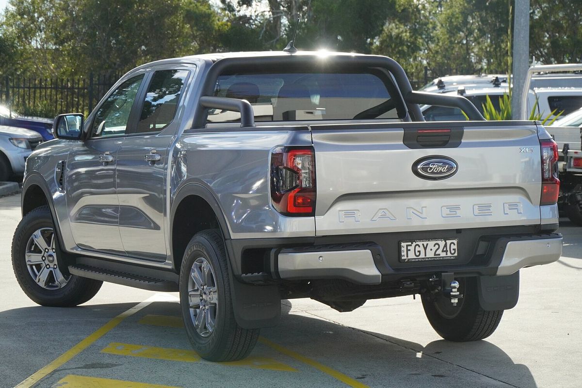 2023 Ford Ranger XLT Hi-Rider Rear Wheel Drive 2.0L