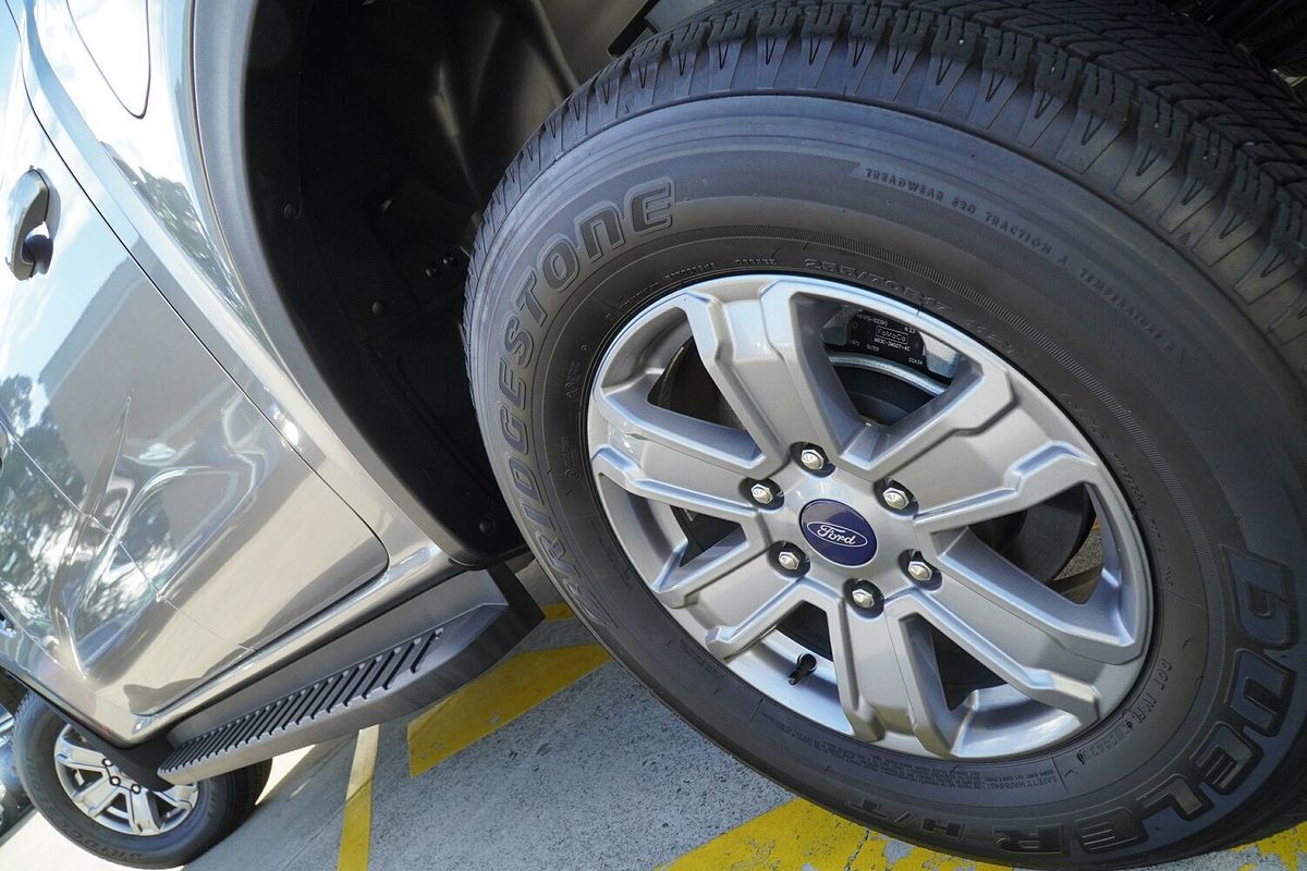 2023 Ford Ranger XLT Hi-Rider Rear Wheel Drive 2.0L