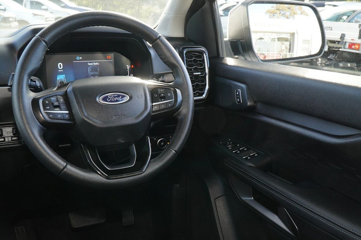 2023 Ford Ranger XLT Hi-Rider Rear Wheel Drive 2.0L