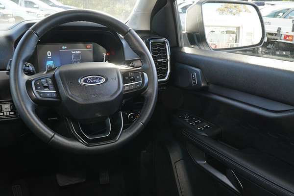 2023 Ford Ranger XLT Hi-Rider Rear Wheel Drive 2.0L
