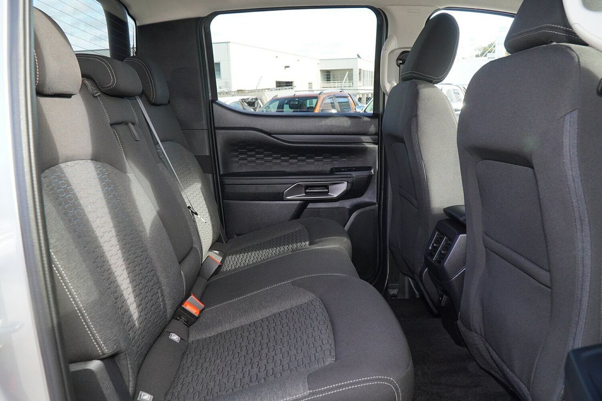 2023 Ford Ranger XLT Hi-Rider Rear Wheel Drive 2.0L