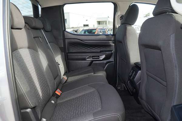 2023 Ford Ranger XLT Hi-Rider Rear Wheel Drive 2.0L