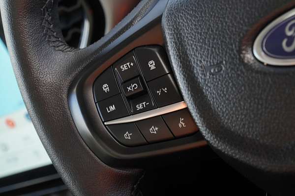 2023 Ford Ranger XLT Hi-Rider Rear Wheel Drive 2.0L