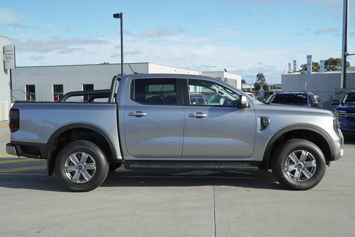2023 Ford Ranger XLT Hi-Rider Rear Wheel Drive 2.0L