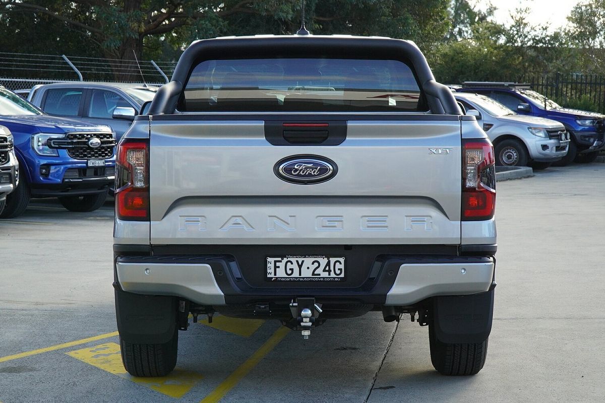 2023 Ford Ranger XLT Hi-Rider Rear Wheel Drive 2.0L