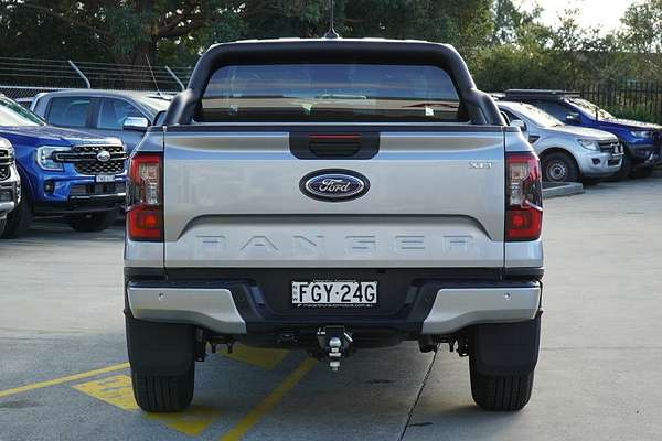 2023 Ford Ranger XLT Hi-Rider Rear Wheel Drive 2.0L
