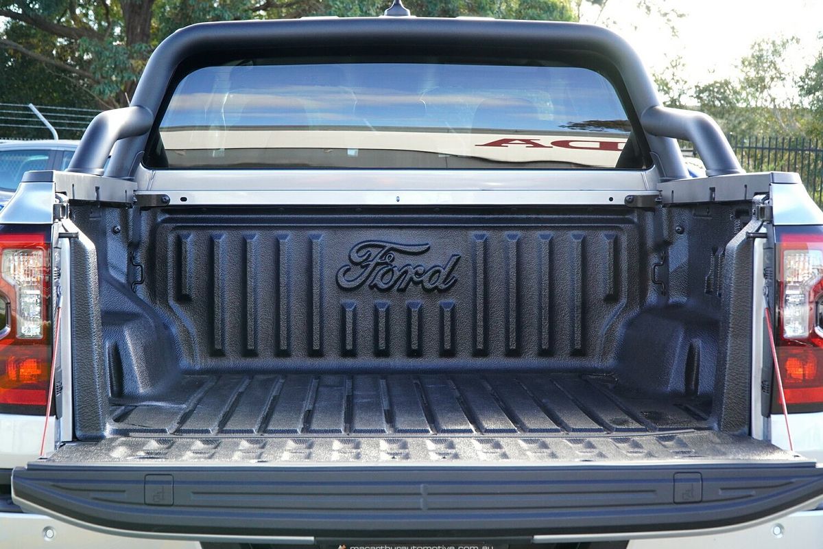 2023 Ford Ranger XLT Hi-Rider Rear Wheel Drive 2.0L