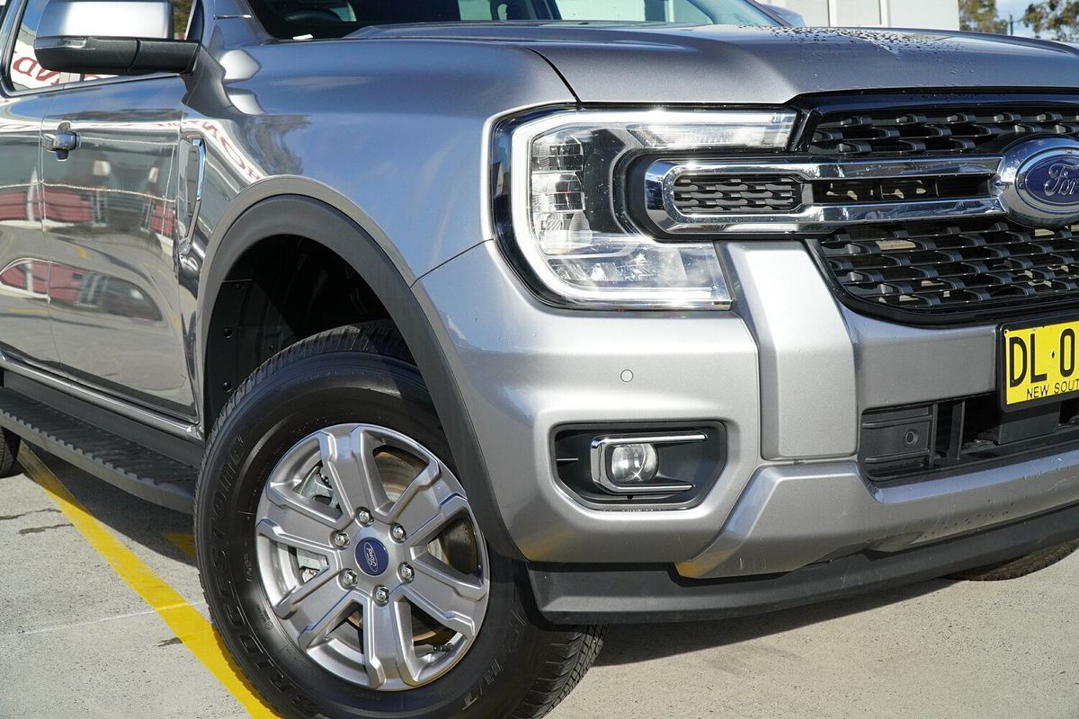 2024 Ford Ranger XLT Hi-Rider Rear Wheel Drive 2.0L