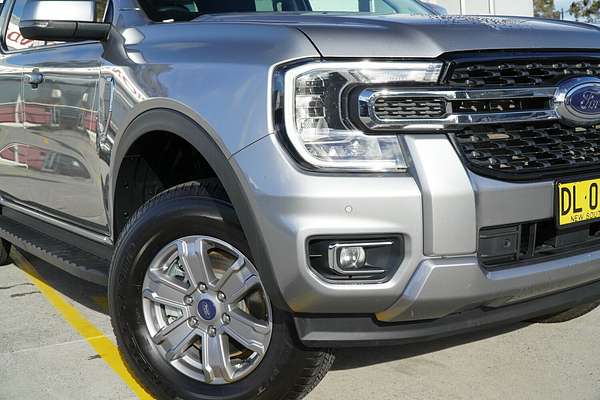 2024 Ford Ranger XLT Hi-Rider Rear Wheel Drive 2.0L