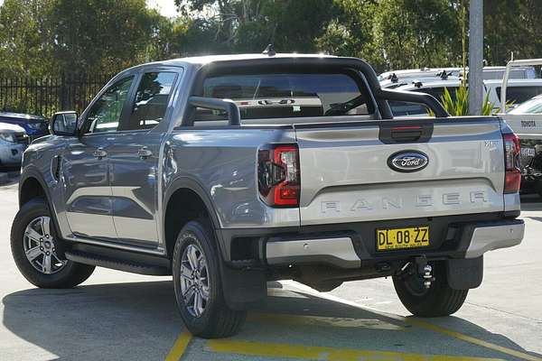 2024 Ford Ranger XLT Hi-Rider Rear Wheel Drive 2.0L