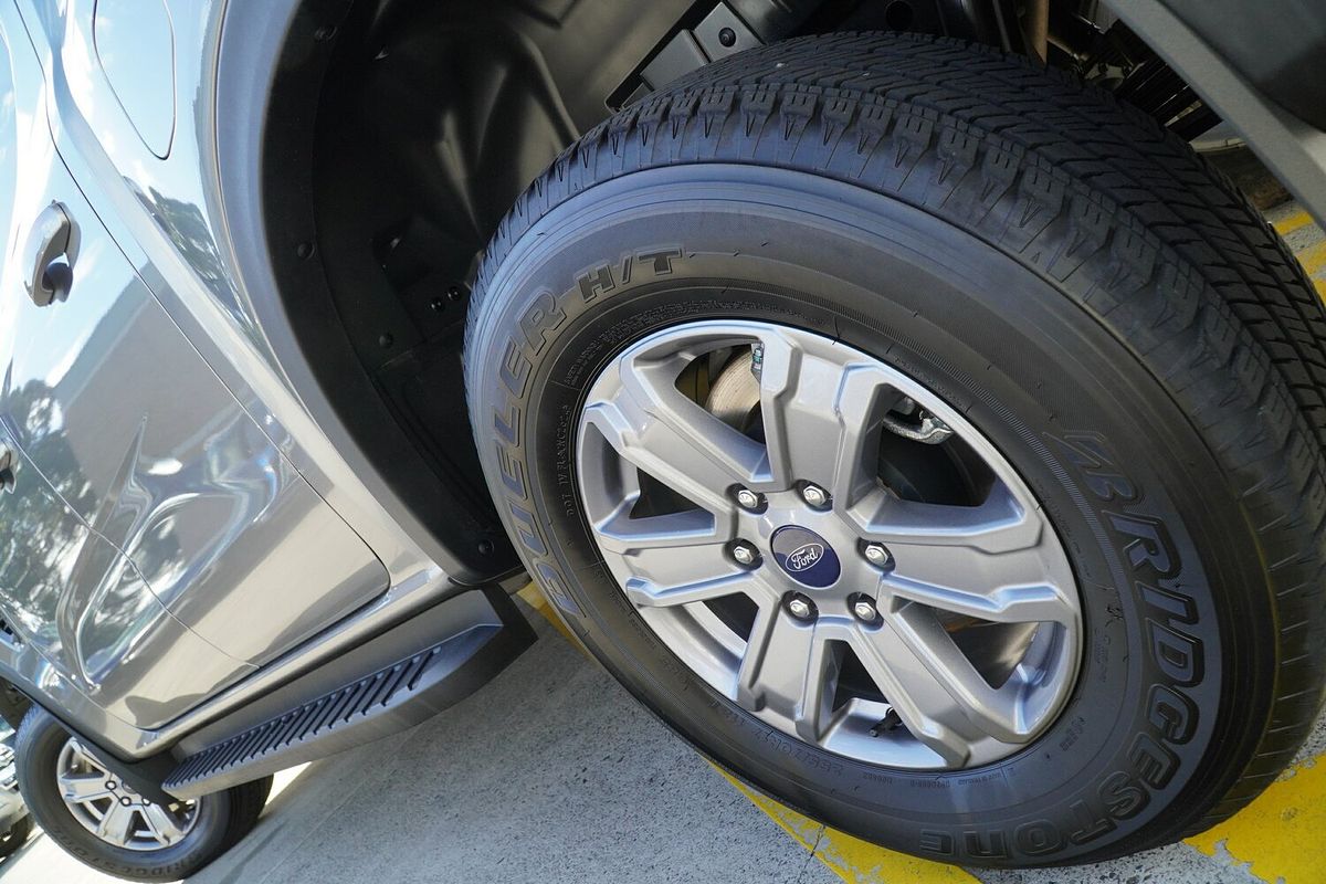 2024 Ford Ranger XLT Hi-Rider Rear Wheel Drive 2.0L