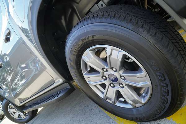 2024 Ford Ranger XLT Hi-Rider Rear Wheel Drive 2.0L