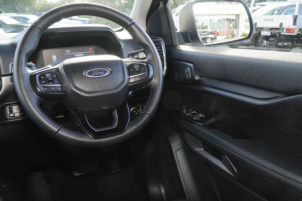2024 Ford Ranger XLT Hi-Rider Rear Wheel Drive 2.0L