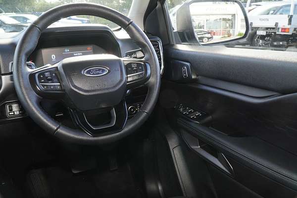 2024 Ford Ranger XLT Hi-Rider Rear Wheel Drive 2.0L