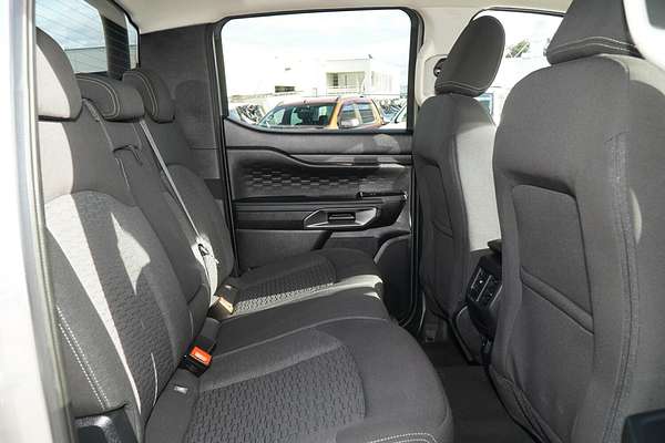 2024 Ford Ranger XLT Hi-Rider Rear Wheel Drive 2.0L