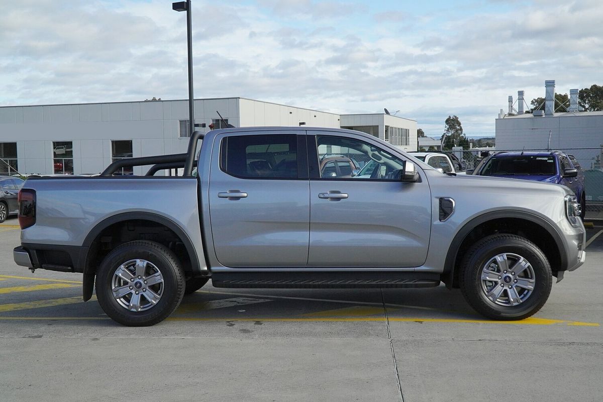 2024 Ford Ranger XLT Hi-Rider Rear Wheel Drive 2.0L