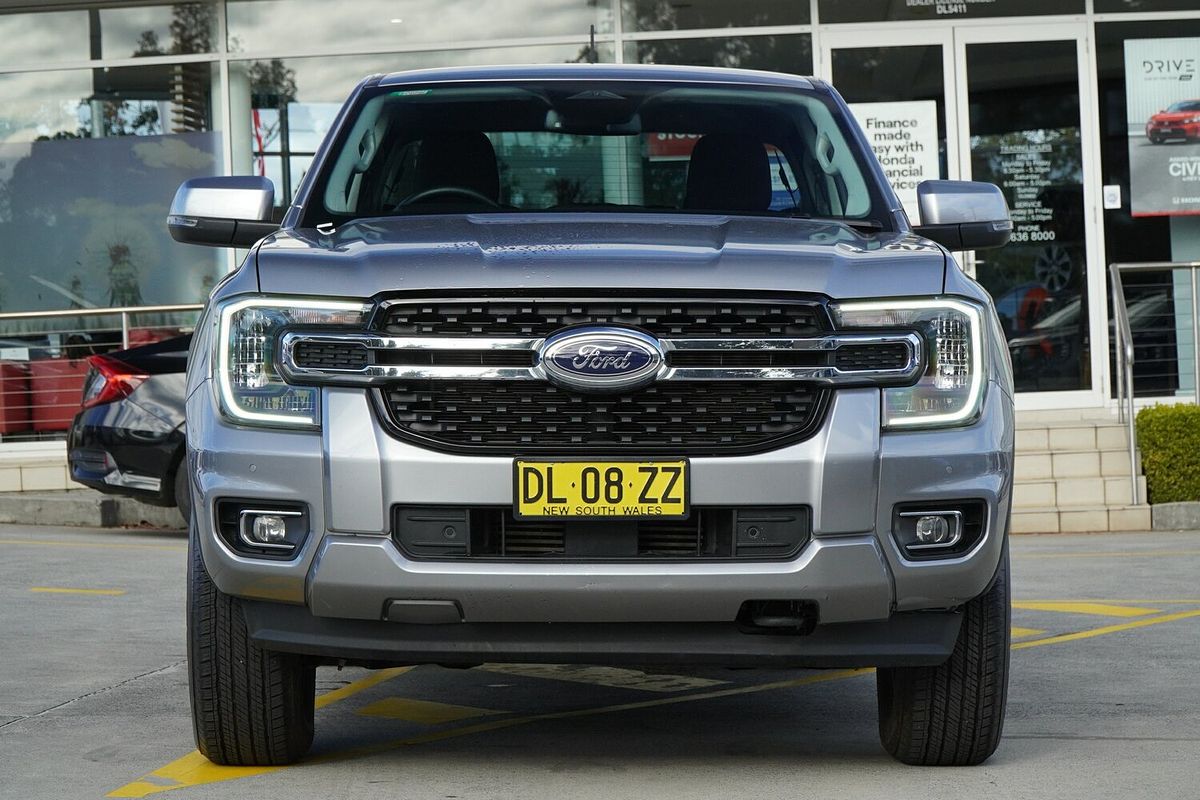 2024 Ford Ranger XLT Hi-Rider Rear Wheel Drive 2.0L