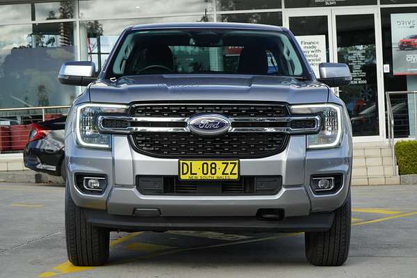 2024 Ford Ranger XLT Hi-Rider Rear Wheel Drive 2.0L