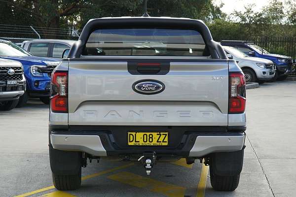 2024 Ford Ranger XLT Hi-Rider Rear Wheel Drive 2.0L