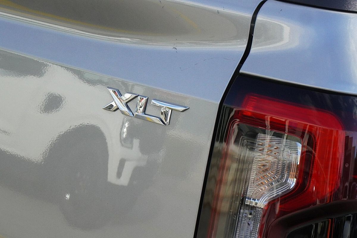 2024 Ford Ranger XLT Hi-Rider Rear Wheel Drive 2.0L