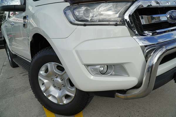 2016 Ford Ranger XLT PX MkII 4X4 3.2L