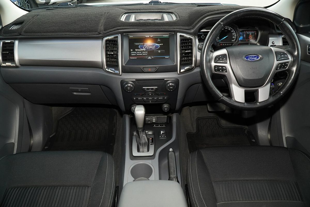 2016 Ford Ranger XLT PX MkII 4X4 3.2L