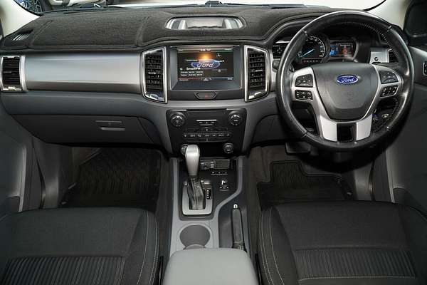 2016 Ford Ranger XLT PX MkII 4X4 3.2L