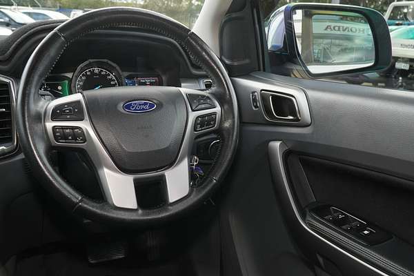 2016 Ford Ranger XLT PX MkII 4X4 3.2L
