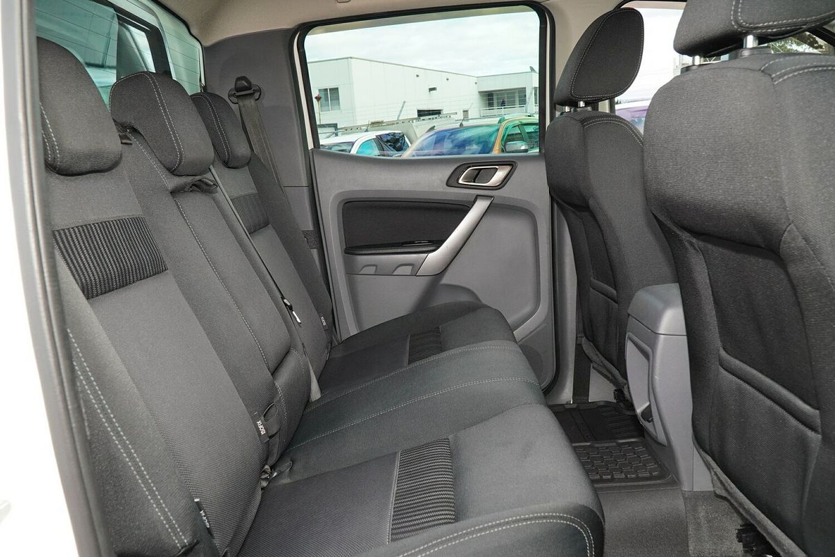 2016 Ford Ranger XLT PX MkII 4X4 3.2L