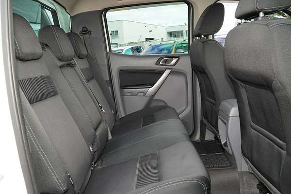2016 Ford Ranger XLT PX MkII 4X4 3.2L