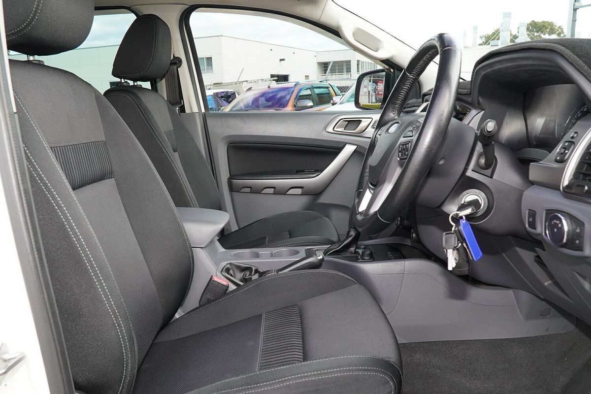 2016 Ford Ranger XLT PX MkII 4X4 3.2L