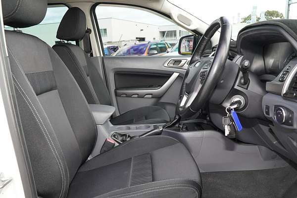 2016 Ford Ranger XLT PX MkII 4X4 3.2L