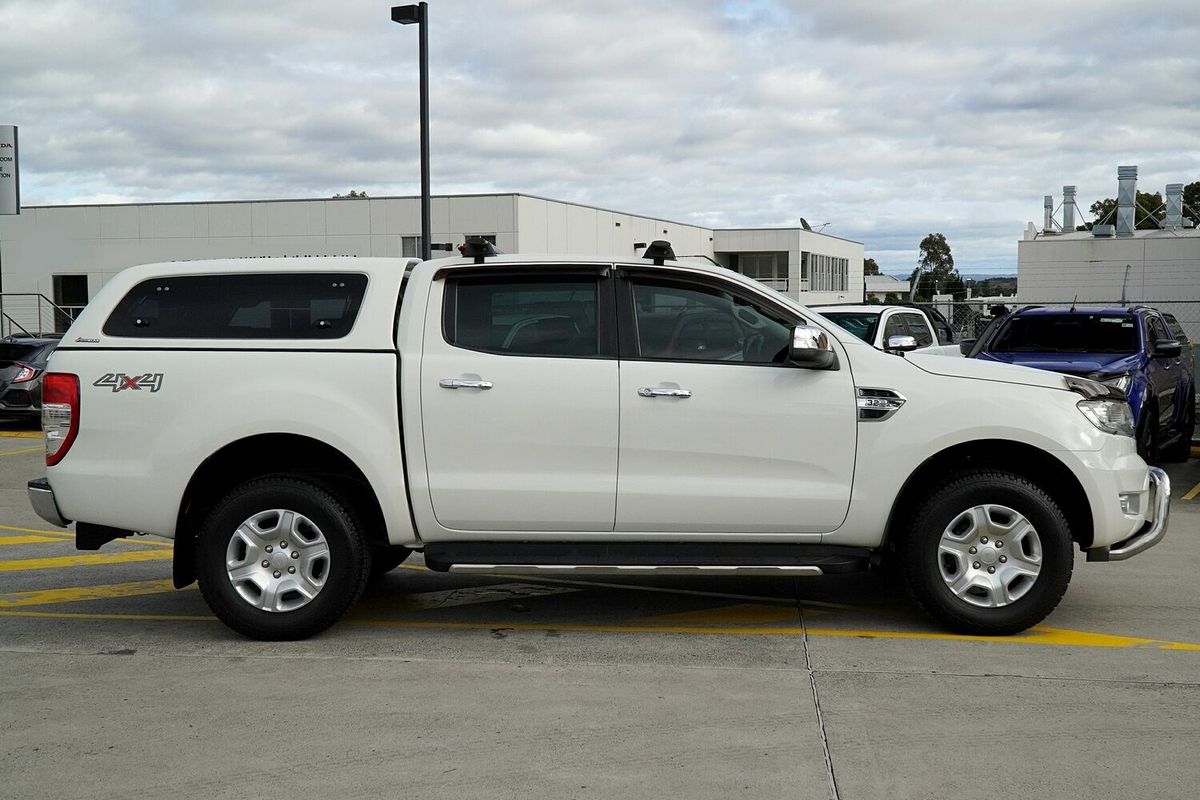 2016 Ford Ranger XLT PX MkII 4X4 3.2L