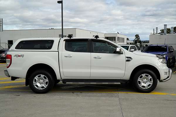 2016 Ford Ranger XLT PX MkII 4X4 3.2L