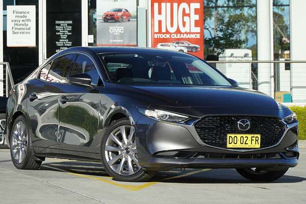 2019 Mazda 3 G20 Touring BP Series