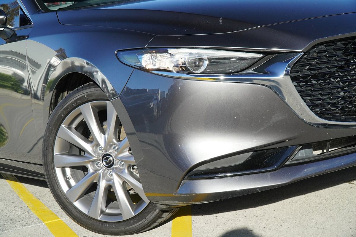 2019 Mazda 3 G20 Touring BP Series