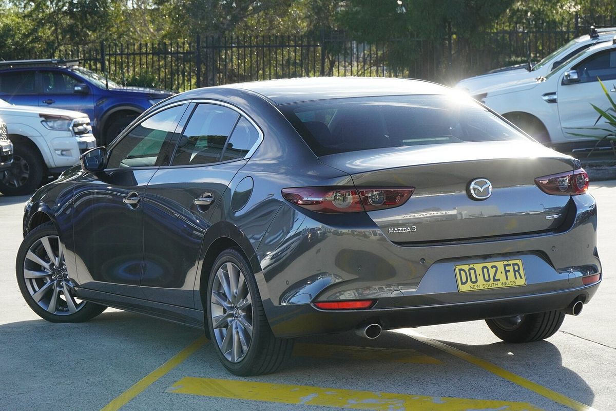 2019 Mazda 3 G20 Touring BP Series