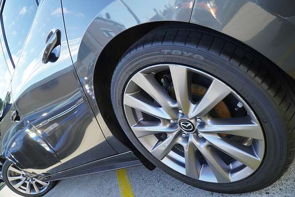 2019 Mazda 3 G20 Touring BP Series