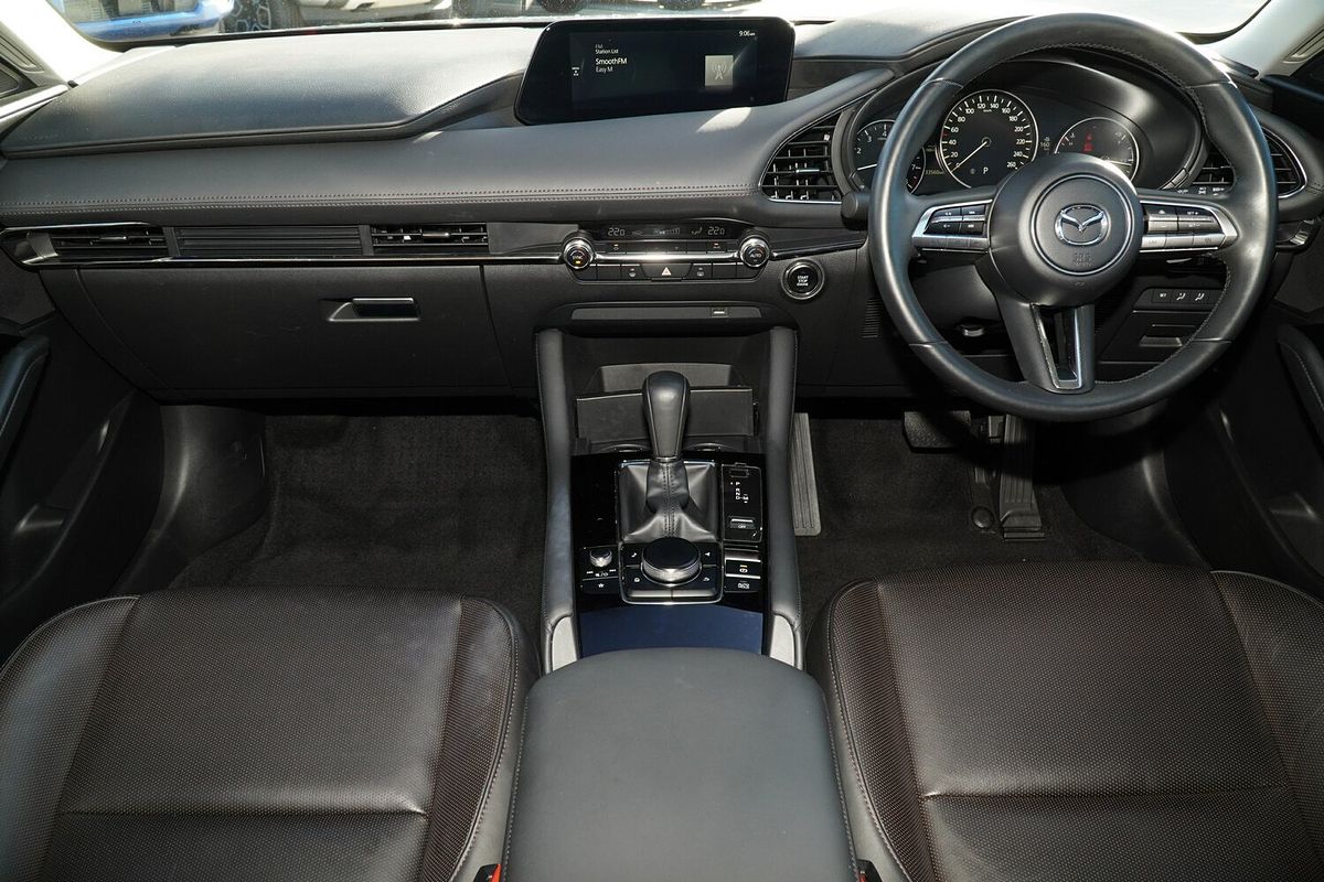 2019 Mazda 3 G20 Touring BP Series