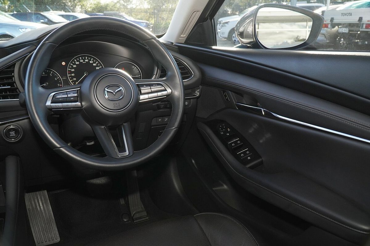 2019 Mazda 3 G20 Touring BP Series