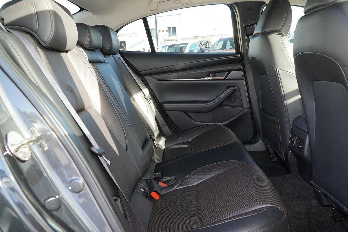 2019 Mazda 3 G20 Touring BP Series