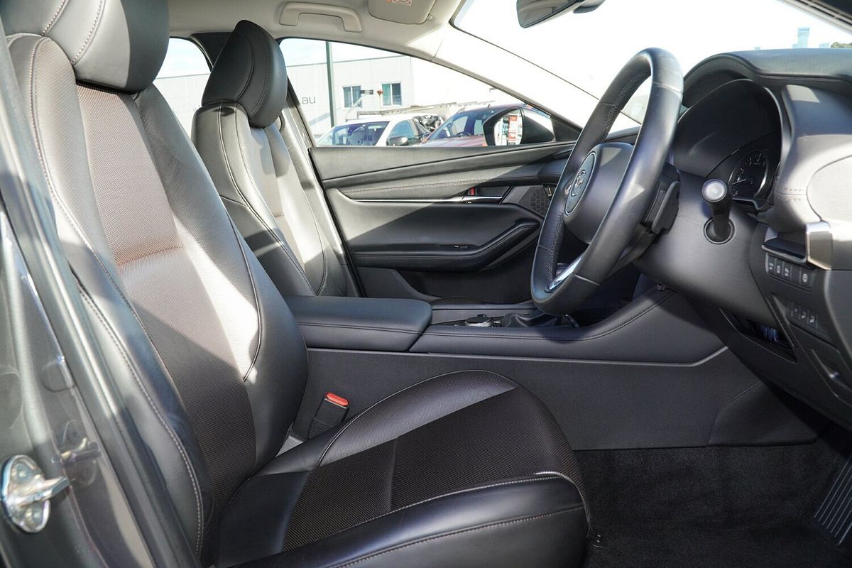 2019 Mazda 3 G20 Touring BP Series
