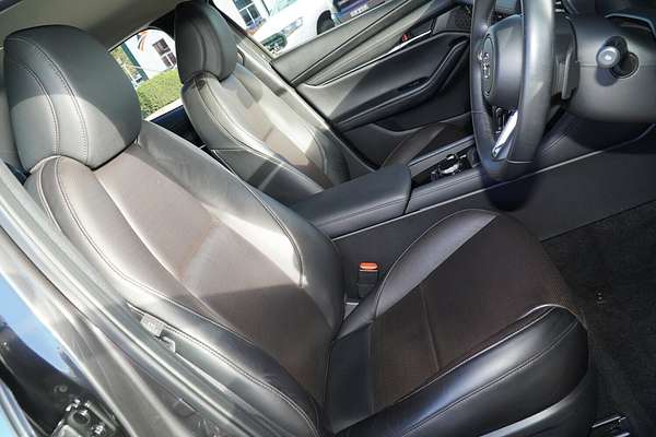 2019 Mazda 3 G20 Touring BP Series