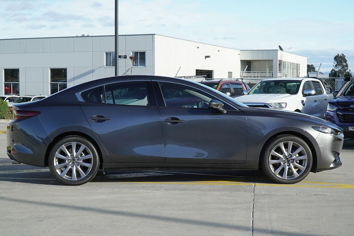 2019 Mazda 3 G20 Touring BP Series