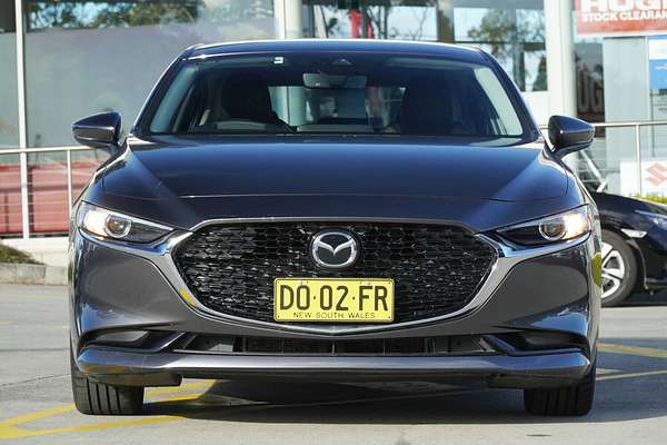 2019 Mazda 3 G20 Touring BP Series